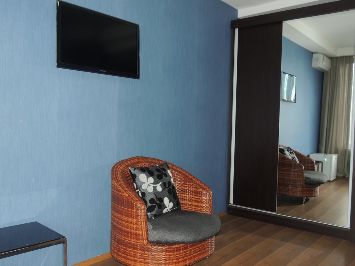 Vanilla Sky Georgia Hotel Natakhtari Bagian luar foto