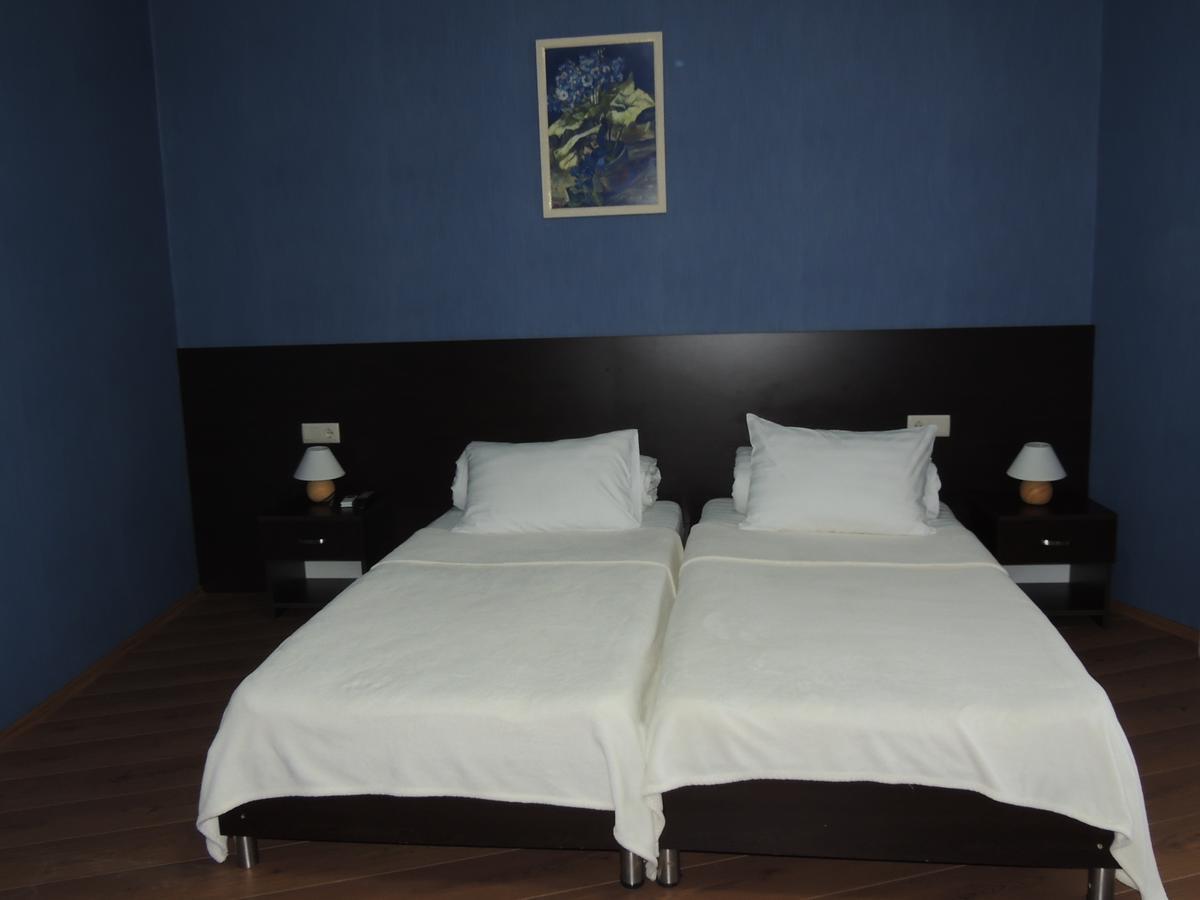 Vanilla Sky Georgia Hotel Natakhtari Bagian luar foto