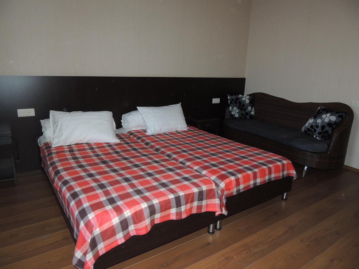 Vanilla Sky Georgia Hotel Natakhtari Bagian luar foto