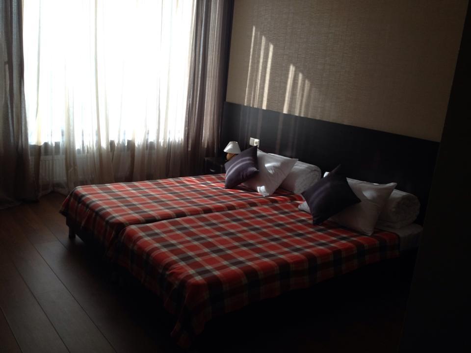 Vanilla Sky Georgia Hotel Natakhtari Bagian luar foto