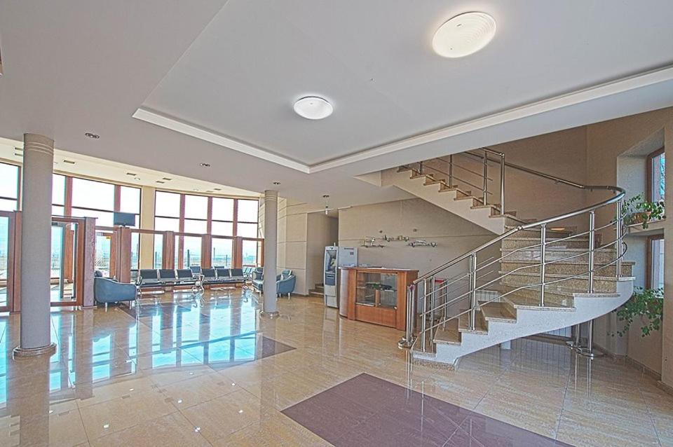 Vanilla Sky Georgia Hotel Natakhtari Bagian luar foto